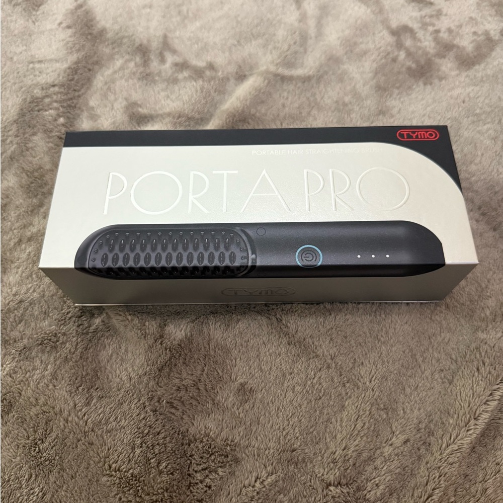 Tymo Portable hair straightener